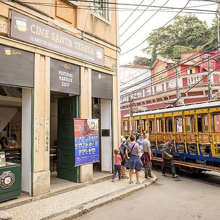 Vila Historic House Rio de Janeiro Exteriér fotografie
