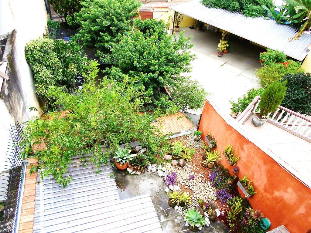 Vila Historic House Rio de Janeiro Exteriér fotografie