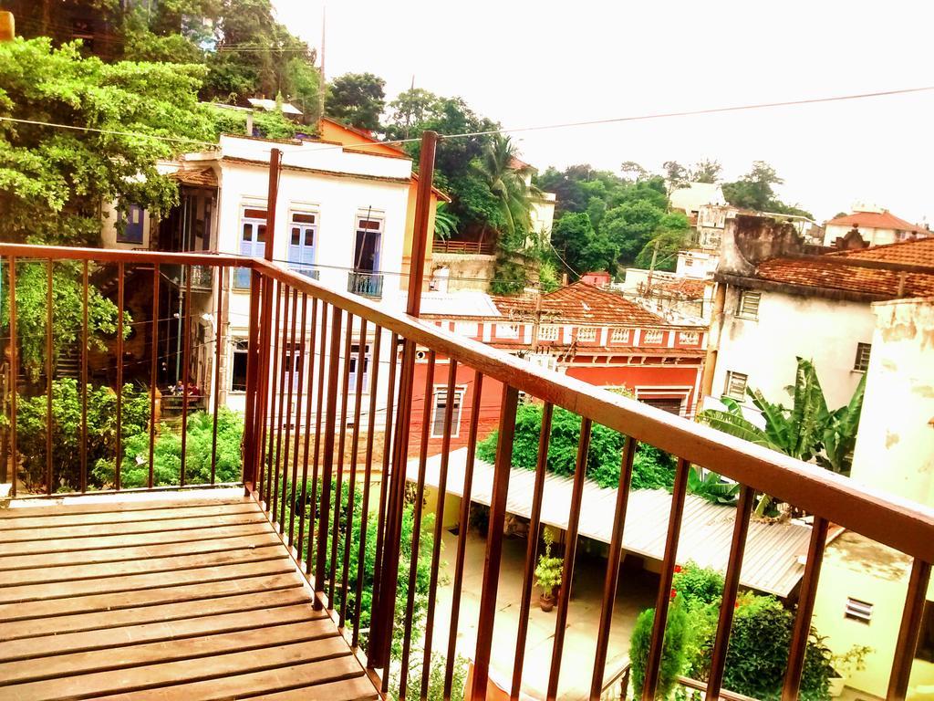 Vila Historic House Rio de Janeiro Exteriér fotografie