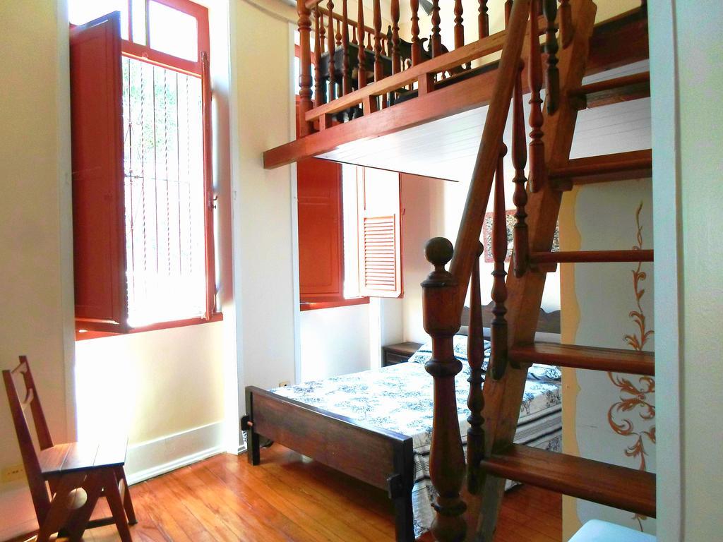 Vila Historic House Rio de Janeiro Exteriér fotografie
