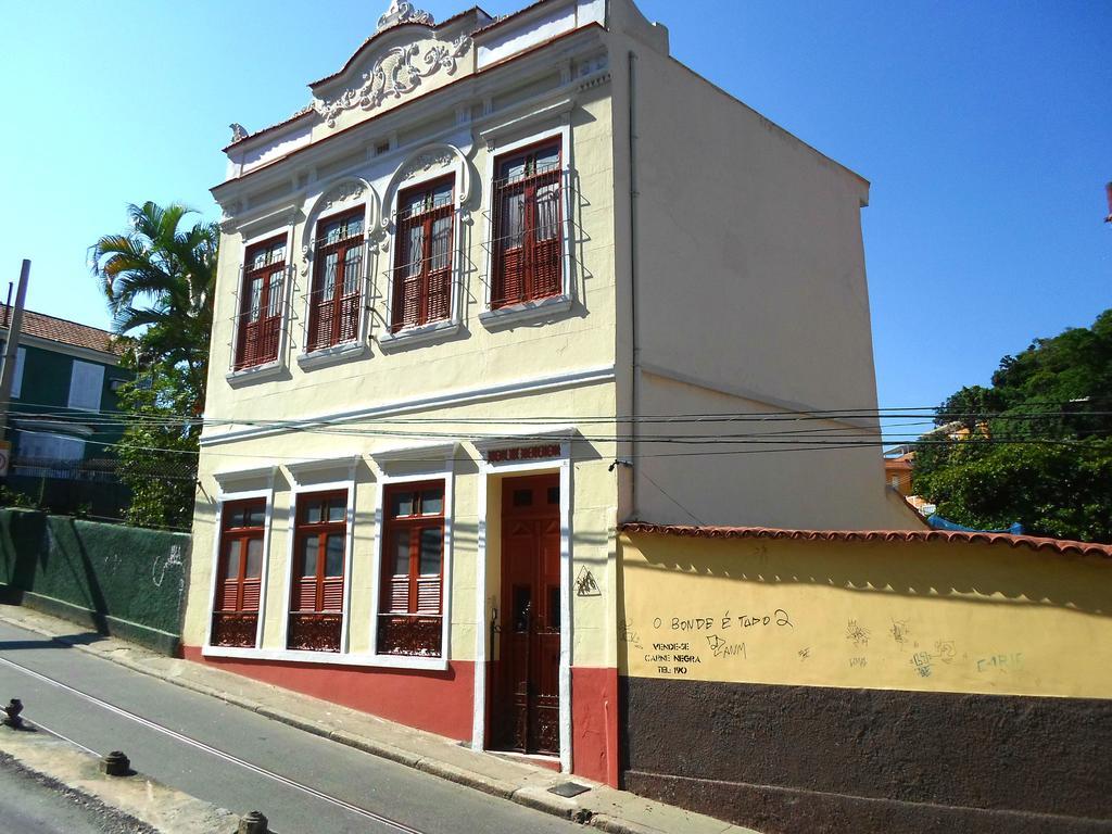 Vila Historic House Rio de Janeiro Exteriér fotografie