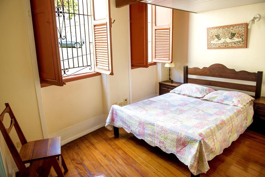 Vila Historic House Rio de Janeiro Exteriér fotografie